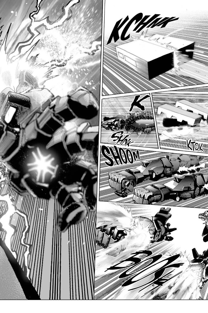 One Punch Man - Chapter 21 image 29